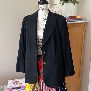 Black 🖤 ℰ𝓈𝒸𝒶𝒹𝒶 Jacket